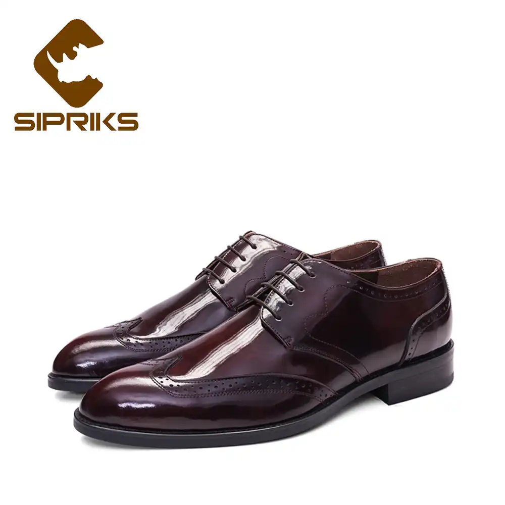 black and gold tuxedo shoes