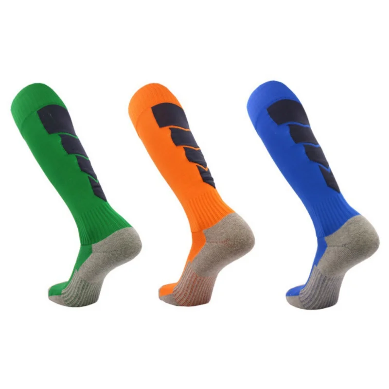 1 пара, мужские Детские Лыжные носки Американский футбол баскетбол носки велосипедные носки дышащие спортивные носки для велоспорта новые мужские