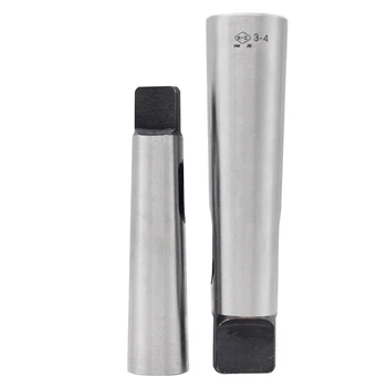 

Mohs variable diameter sleeve and taper shank bit sleeve Mohs drill sleeve MT1-MT2-MT3-MT4-MT5 flat tail drill sleeve