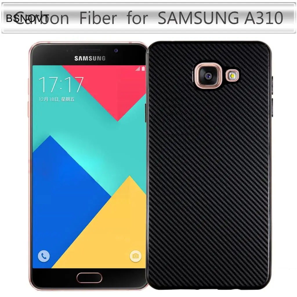 

For Samsung Galaxy A3 2016 Case Flexible TPU Slim Shell Phone Case For Samsung Galaxy A3 2016 Cover For Samsung A3 2016 A310