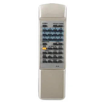 

New remote control Suitable for Accuphase CD controller RC-18 DP-75 DP-75V DP-57 DP-67 DP-77 DP-65 RC-60 CD