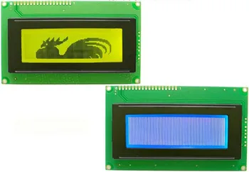 

18PIN 12832D LCD Graphic Module KS0107 KS0108 Controller 3.3V 5V backlight