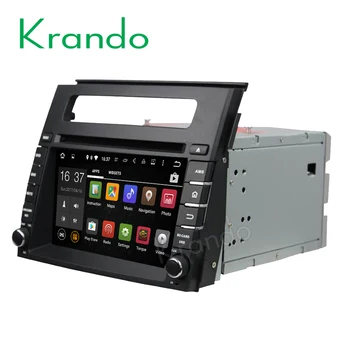 

Krando 6.2 " Android 9.0 car dvd player for Kia Soul 2011-2013 audio radio gps navigation multimedia system WIFI 3G bluetooth
