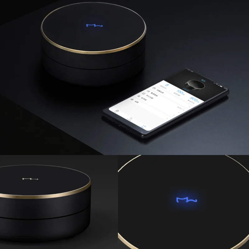 Xiaomi Mijia Heiluo CatDrive общий Smart Беспроводной Жесткий диск 2 ТБ 1 512 MB DDR3L Оперативная