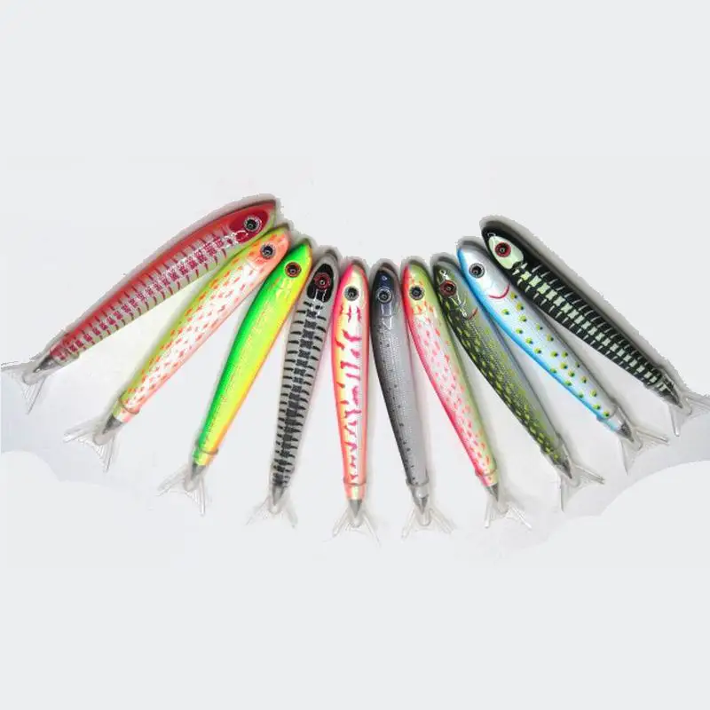 

Qone 100 pcs Creative stationery fish Shape Pen ocean Signature Ballpoint Pen for writing Office & School Suppliers