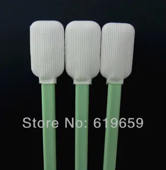 

CM-PS714 Cleanroom Polyester Cleaning Swab - Alternative to TX714A Large Alpha Polyester Swab ( Pack of 500 )