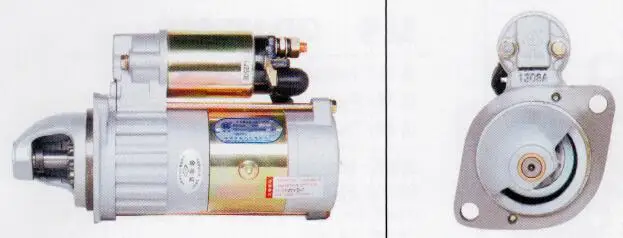 

Новый Стартер QDJ2508B для LD495Q. 4D30Y