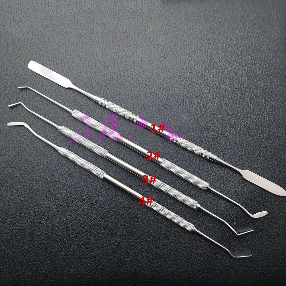 4 Pcs/set Oral Dental consumables Dental tool adjustment Stomatology