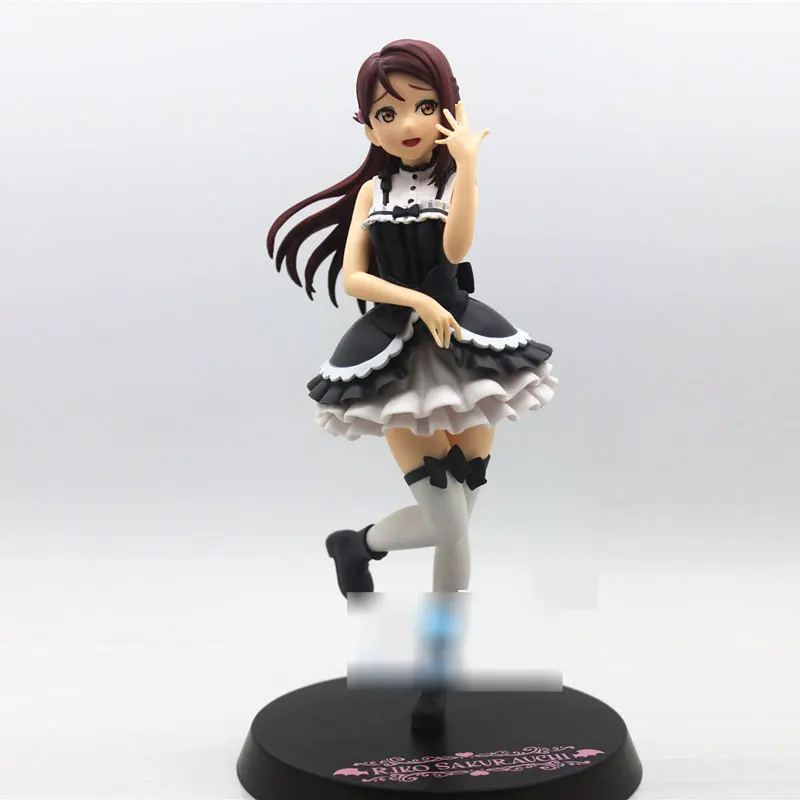 

2019 new 23cm original figurine SPM Sakurauchi Riko figures lovelive Anime Action original Figurine PVC model Collection doll