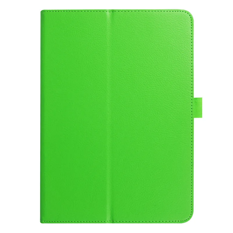 Чехол для samsung Galaxy Tab S3 9,7 T820 T825 тонкий складной чехол-подставка PU чехол для samsung Tab S3 9,7 SM-T820 SM-T825 чехол для планшета - Цвет: Green