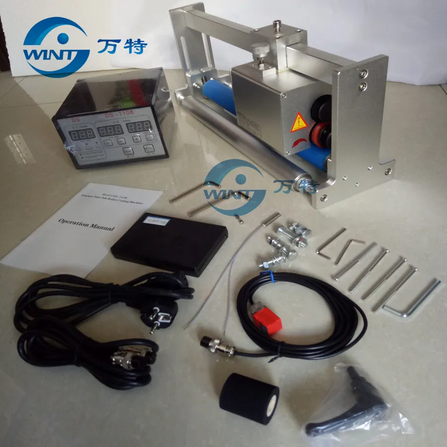 DS 1108 Coder принтер кодирующая машина печатная для истечения срока годности твердых