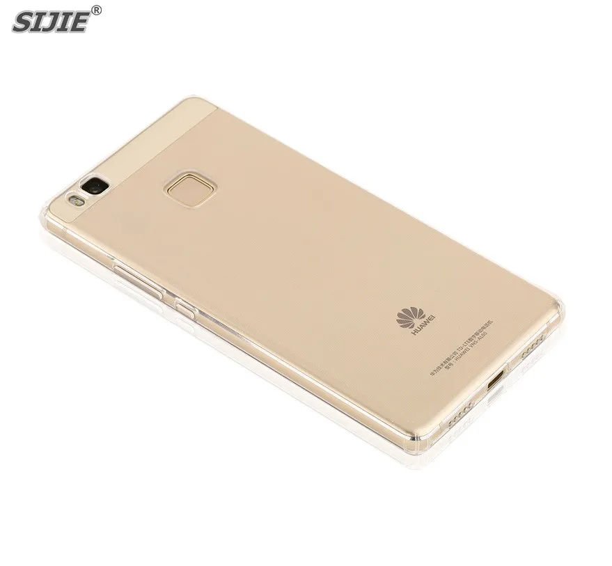 

Transparent Clear Phone Cases for Huawei P9 lite G9 P9 mini P8mini P8lite Protection TPU Silicone Ultra Thin Phone Cover kate