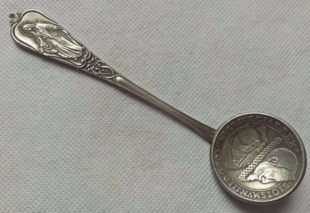 

Type:#11 COIN SPOON FREE SHIPPING