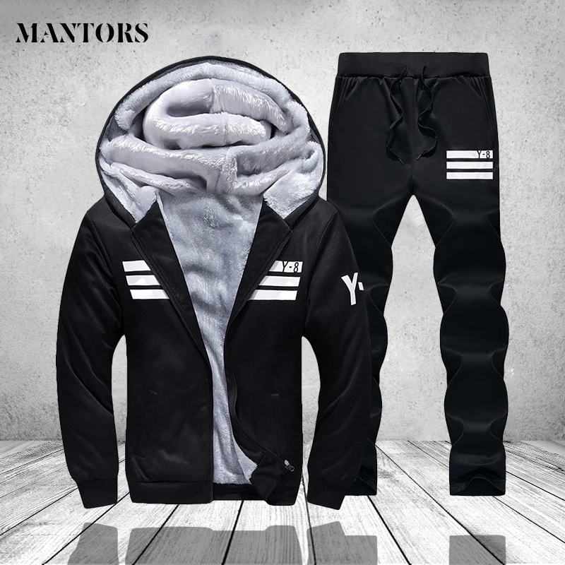 warm tracksuit mens