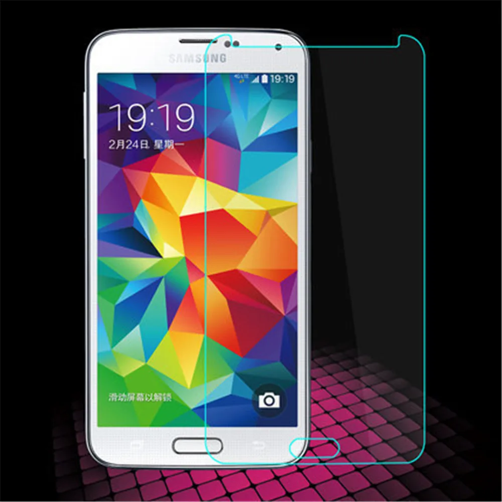 S5 Neo тонкая 2.5D Премиум закаленная стеклянная пленка для Samsung Galaxy G903F G900F G900M G900I G900FD