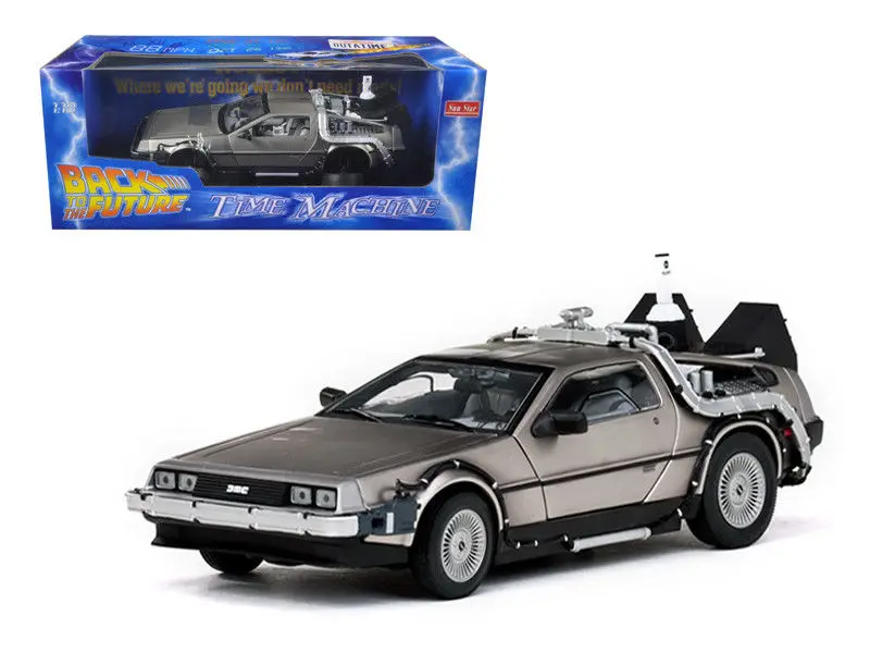 Купить Модель Dmc Delorean