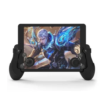 

New Mini Gamepad Sucker Rocker Phone Screen Game Joystick for IOS Android Smartphones Games Gamepad Controller