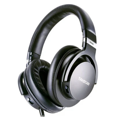 Genuine Takstar PRO82 Pro 82 Professional Monitor Headphones Stereo HIFI Headset For Computer Recording K Song