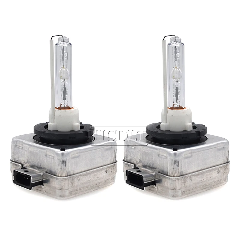 HCDLT 35W HID 6000K D1S Xenon 55W Auto Headlamp Bulb 3000K 4300K 8000K 5000K For Car Light 12V 35W Kit Xenon D1S HID Ballast 55W (3)