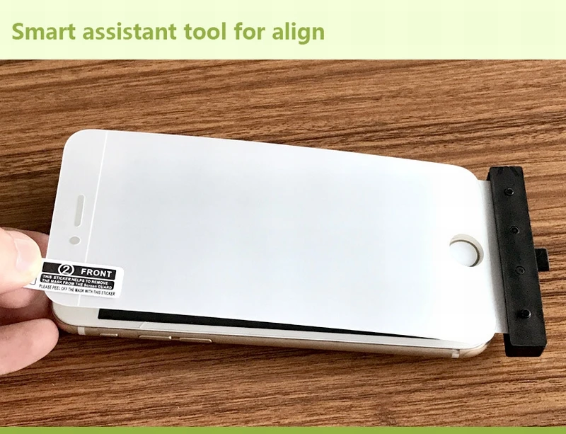 HOLAZING Smart Guide инструмент мягкий Авто фиксированная Гидрогелевая пленка Полный экран протектор для Xiaomi Redmi Note 8T опционально спереди и сзади