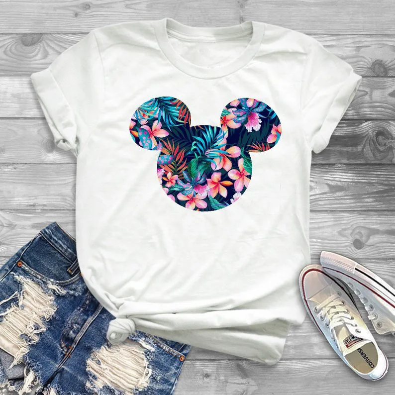 

Hot Sales Women Harajuku Tshirt Kawaii Cartoon Tee Shirts Summer Graphic Tee Fashion Women Tops Short Sleeve T Shirt Streetwear