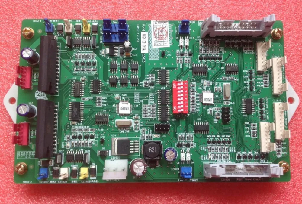 

Dahao card P/N HC2610B board for China embroidery machines / electronic spare parts