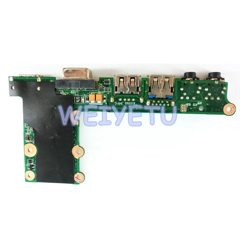 U43 USB 3 0 левая BD REV2.0 69N0HZC11B03 01 для ASUS U43JC Boaed VGA HDMI аудио 2 плата Материнская