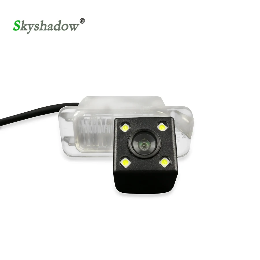 

HD Car CCD Night Vision Backup Rear View Camera Waterproof Parking For Ford Fiesta Focus 2 S-MAX S Max Mondeo Kuga Escape 2013