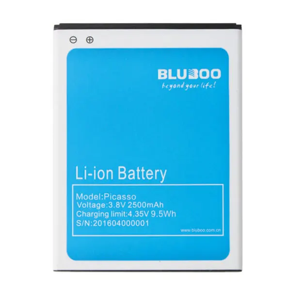 Ocolor для резервного копирования Bluboo аккумулятор Picasso 2800mAh смартфон|battery for|bluboo
