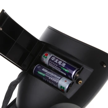 

YAM Adjustable 10 LED BBQ Grill Light Handle Mount Clip Touch Sensor Switch Camp Lights Waterproof Including 3x AA Batteries