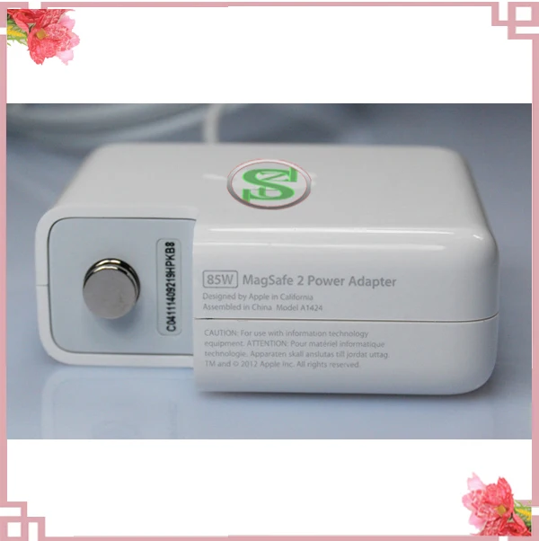 Genuine Apple 85W MagSafe 2 Power Adapter A1424