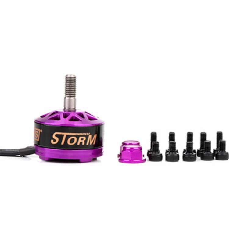 

High Quality happymodel 2207 2300KV 2500KV Micro Brushless Motor For Mini FPV Racer RC Multicopter Part