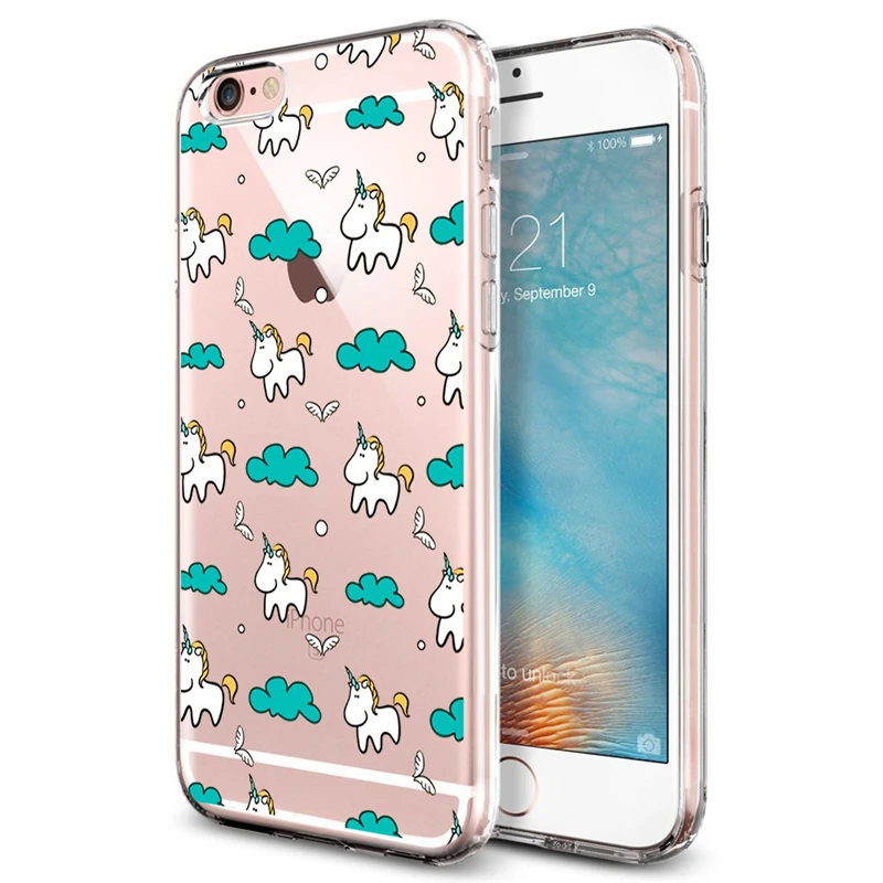 coque iphone 6 plus unicorn