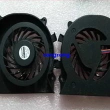 Процессора Вентилятор охлаждения кулер для Sony UDQFRZH14CF0 VPCEAS9C VPCEA2S7C VPCEA2S8C EA200c DC бесщеточный вентилятор Cooler радиаторы ноутбука вентилятор