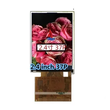 

HD 2.4 inch TFT color display ILI9341 37PIN universal screen MP4 240*320 LCD screen