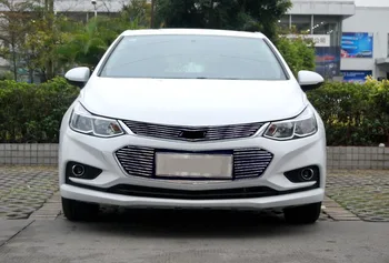 

For Chevy cruze 2017+ Front grill grille grid insert grid a set
