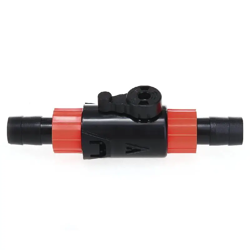 Aquarium Marine Fish Tank Throttle Valve Water Hose Flow Control Switch