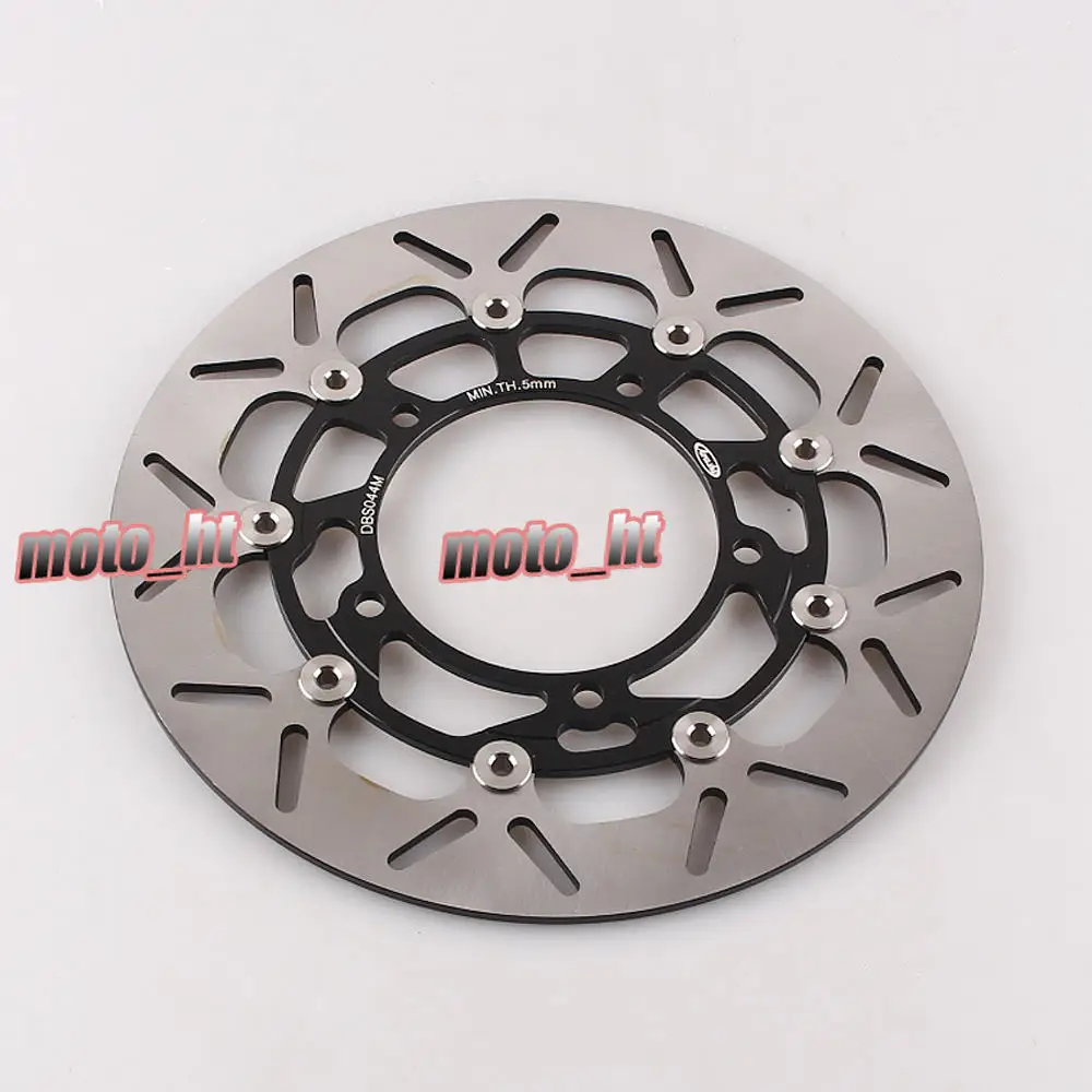 For SUZUKI GSR400 2006-2010 & GSR750 (ABS) 2011-2014 & B-KING 1300 2008-2010 Front Brake Disc Rotor Arashi 1x rear brake rotor disc braking disk for suzuki gsr400 2006 2010 gsx1250fa 2010 2011 gsx650f 2008 2011 gsf650 bandit abs 2011