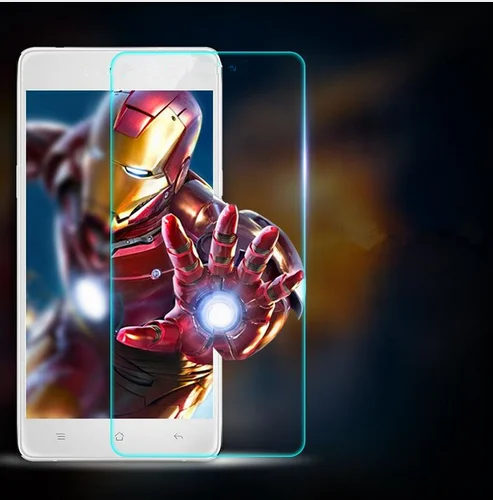 Защита экрана для Samsung Galaxy A7 2017 A720F закаленное стекло защитная пленка чехол +