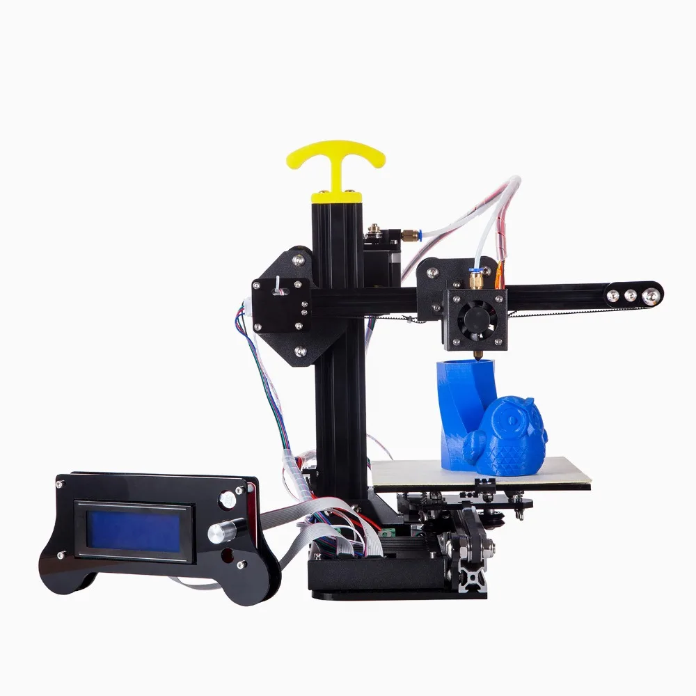 

2016 Upgraded Reprap Prusa i3 one-armed DIY 3D Printer kit  3dp-13