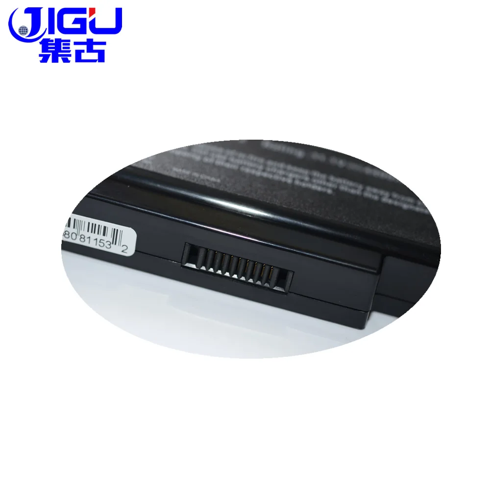 JIGU 6 ячеек Аккумулятор для ноутбука ASUS K72JK серии K73 N73JF X77JQ K72JL K73E N73JG X77JV K72JM K73J N73JN|laptop