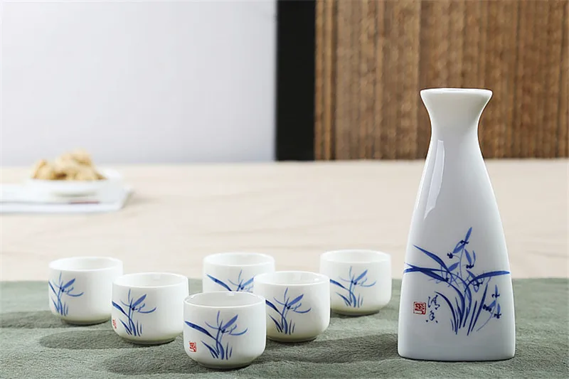 Wine Pot Cup Set17