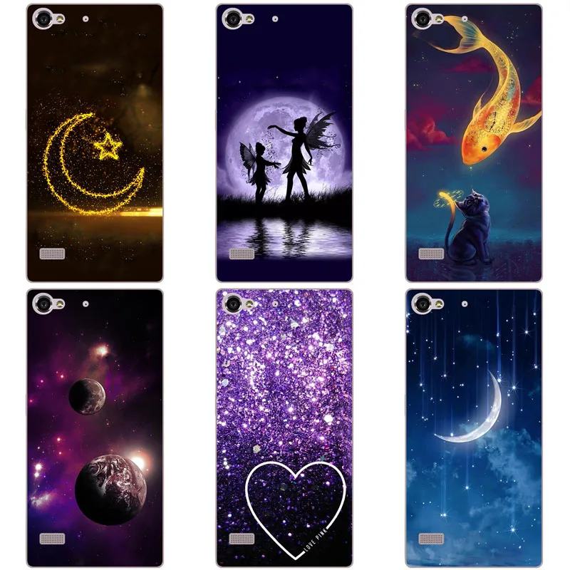

Soft TPU Cover For Lenovo Vibe X2 X 2 Case Color Pattern Silicone Case Protective Phone Cover For Lenovo Vibe X 2 Phone Case