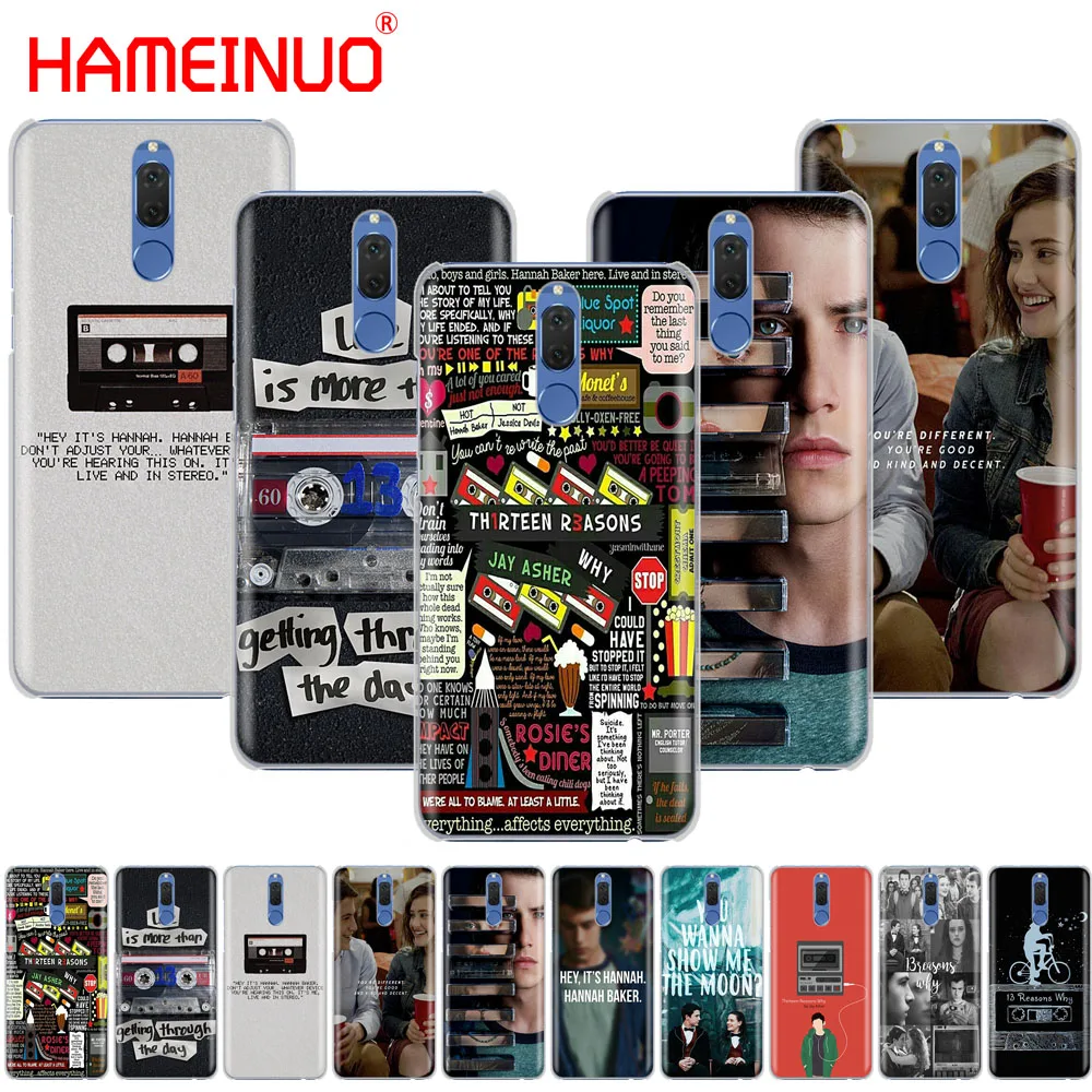 Чехол HAMEINUO для Huawei NOVA 2 2S 3e PLUS LITE P smart enjoy 7s mate 7 8 9 10 pro | Мобильные телефоны и