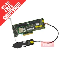 FOR HP P400 512M cache with battery 504023-001 013159-004 SAS RAID array