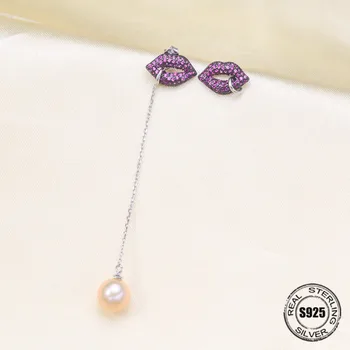 

Wholesale High Quality Earring mounting, S925 Sterling silver Base Earring Connector For DIY Earring Making Accessories