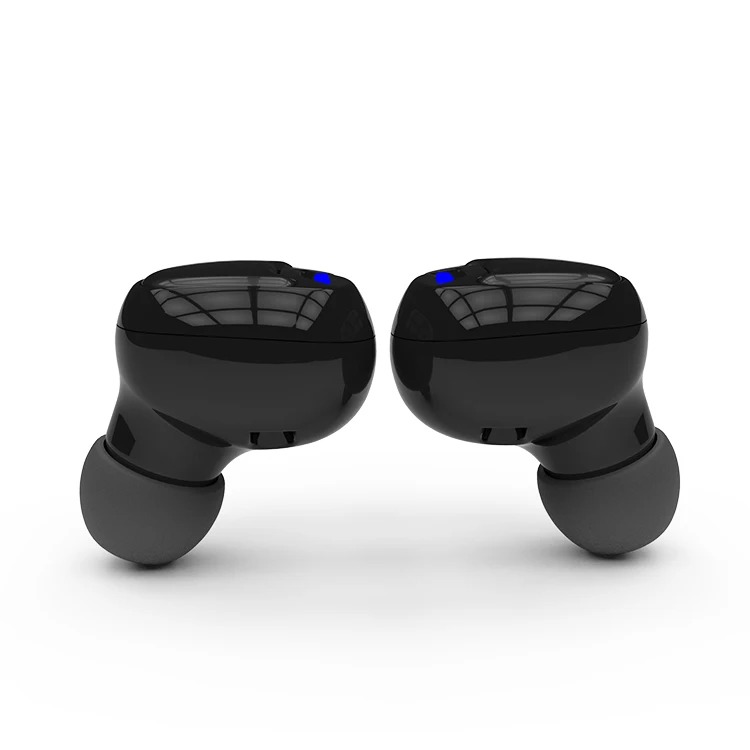 TWS Wireless Earbud Mini Bluetooth 5.0 Touch Control Earphone In-Ear 3D Stereo Earbuds Ear buds Waterproof HiFi Sound 24 Hours (7)