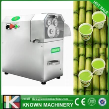 Большой выход 3 ролика/4 роллера опционально нержавеющая сталь электрическая соковыжималка для сахарного тростника машина сахарного тростника соковыжималка с высоким качеством