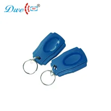 DWE CC RF карта контроля доступа ABS EMID 125 кГц брелок для ключей с рчид для доступа в клуб