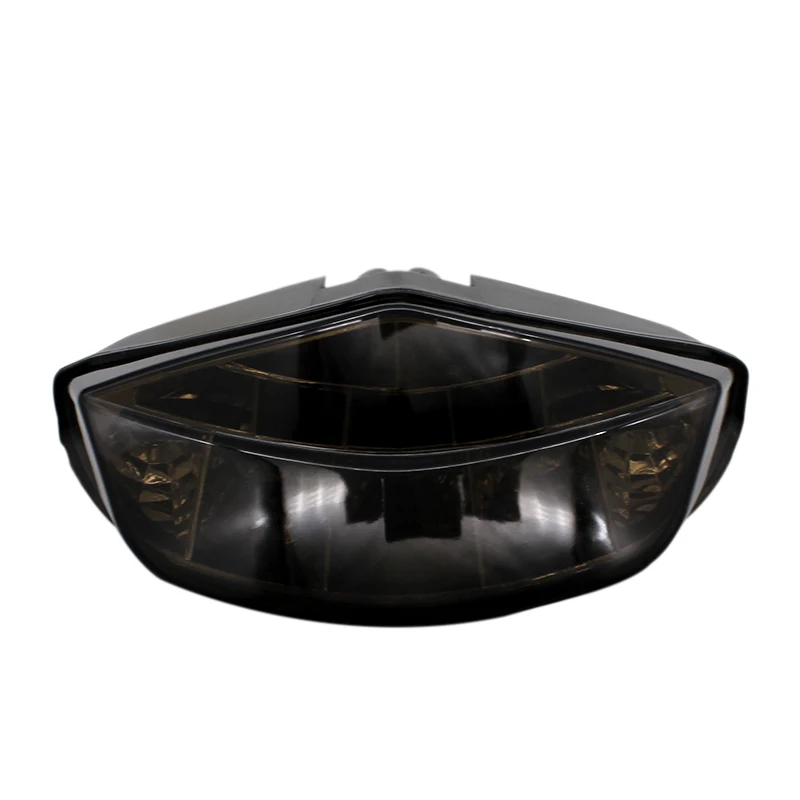 Nordson Motorcycle Tail Light LED Turn Signal Blinker Motocross Signal Lamp for DUCATI MONSTER 659 696 795